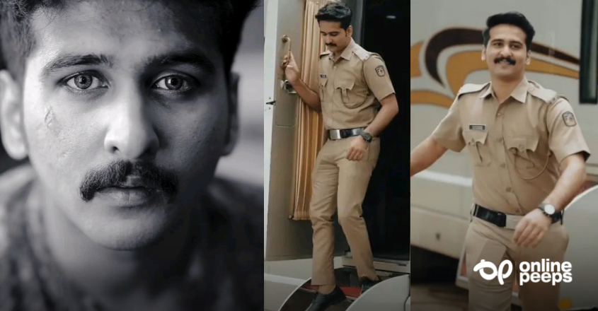 റൊമാന്റിക് നായകനിൽ നിന്നും പോലിസ് ഓഫീസറായ നായകനിലേക്ക് ഷെയിൻ നിഗത്തിന്റെ ട്രാൻഫർമേഷൻ: യൂണിഫോം ഇട്ട ഫോട്ടോസ് വൈറൽ