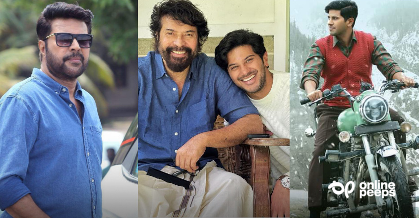 ” വാപ്പച്ചിക്കൊപ്പം ഒരു ചിത്രത്തിനായി ഞാൻ കാത്തിരിക്കുന്നു”; ദുൽഖർ സൽമാൻ