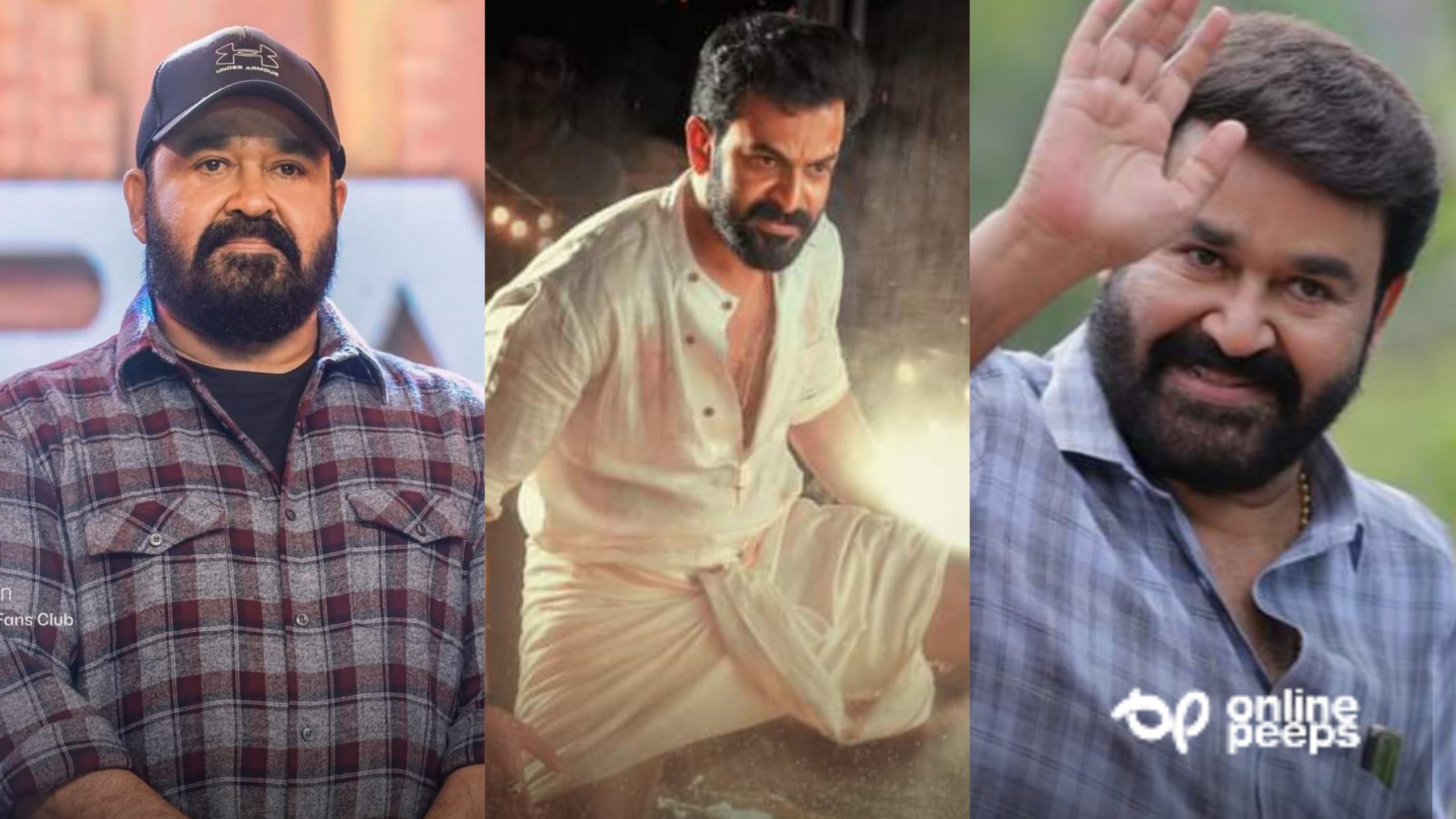 കംപ്ലീറ്റ് ആക്ടർ മോഹൻലാലിന്റെ ആ ക്വാളിറ്റി പൃഥ്വിരാജിലും കാണാം!
