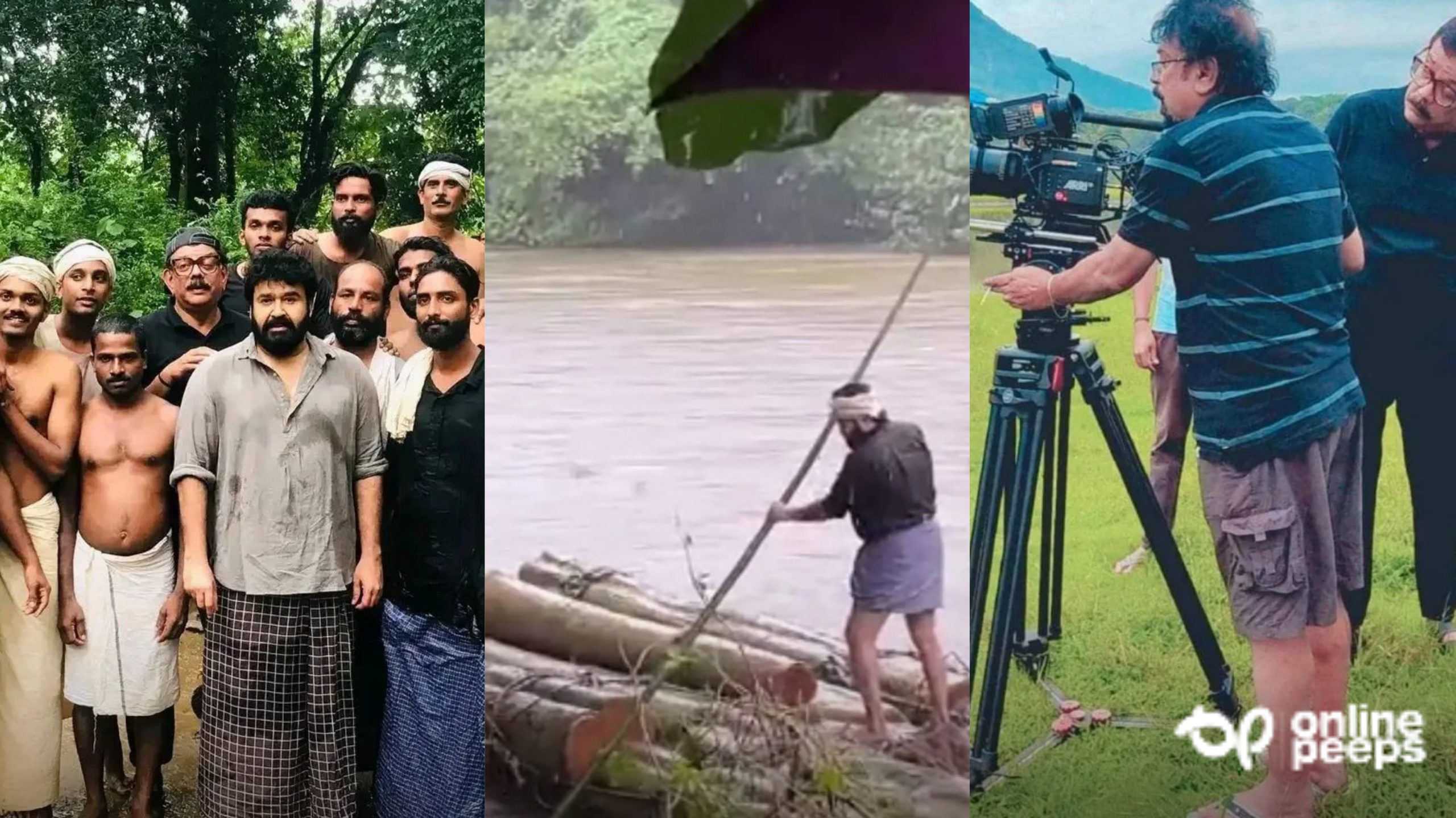 ‘അമ്മപ്പുഴയുടെ കൈകളിൽ’.. എന്ന പാട്ടിനൊപ്പം ലാലേട്ടന്റെ ദൃശ്യങ്ങളിലൂടെ തൊമ്മൻകുഞ്ഞ് എന്ന സ്ഥലവും ലോകമാകെ വൈറൽ