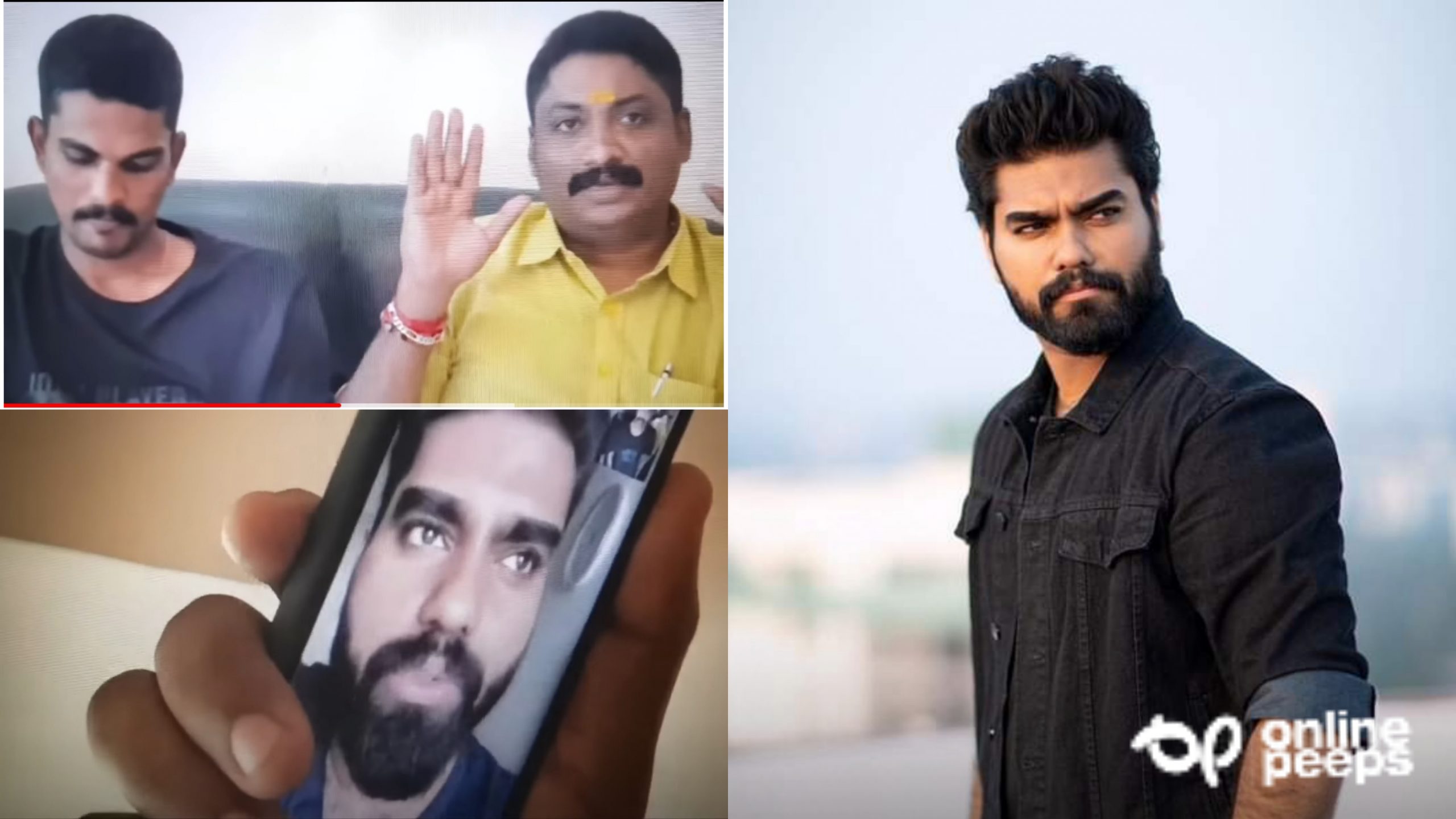 ഫാൻസ് അസോസിയേഷൻ സ്റ്റേറ്റ് കമ്മിറ്റി ഉള്ള ആദ്യ ബിഗ്‌ബോസ് താരമായി റോബിൻ രാധാകൃഷ്ണൻ.