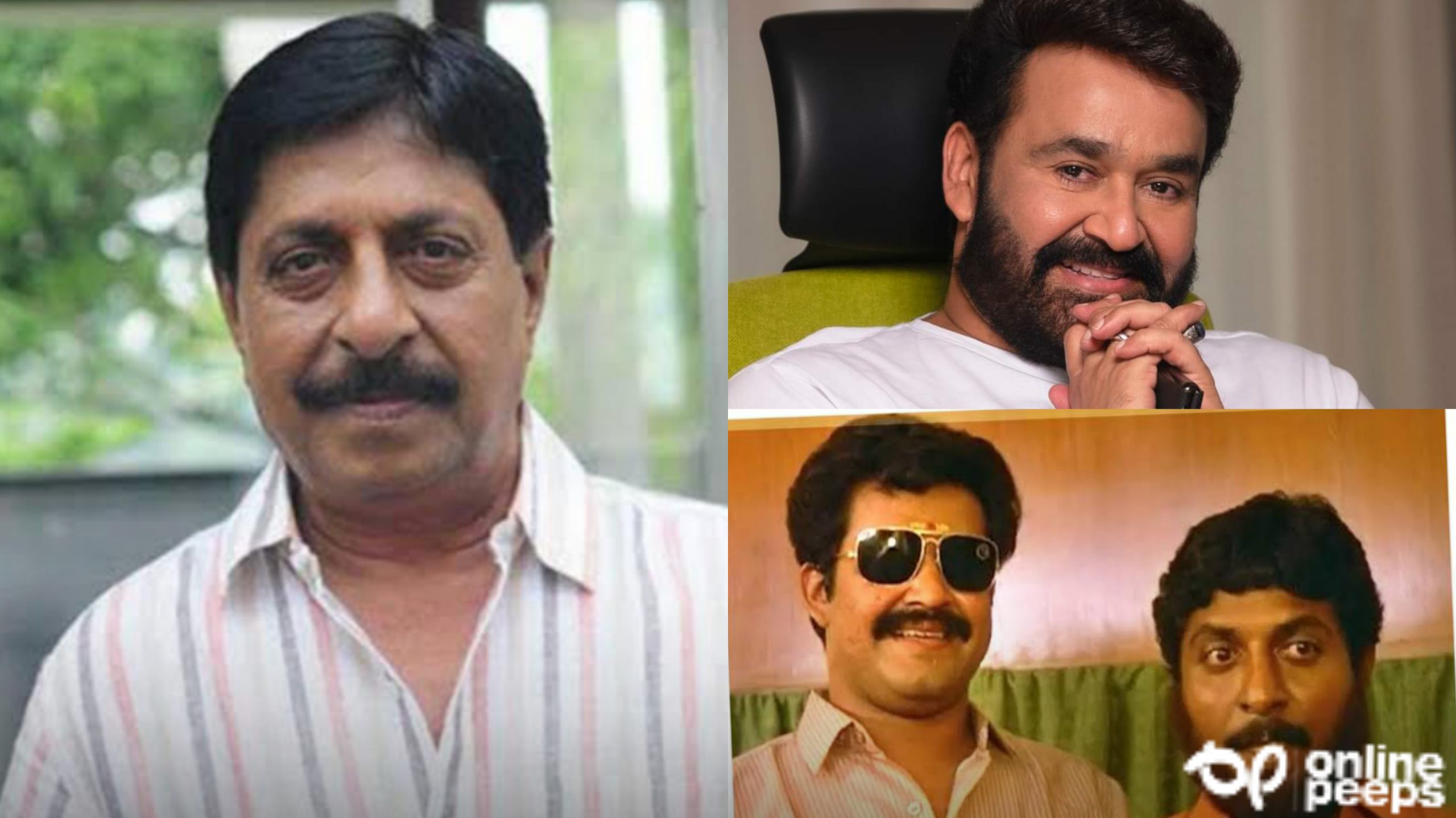 “ഭയങ്കരനാണ് മോഹൻലാൽ.. നമ്മൾ വിചാരിച്ച പോലെ ഒരാളല്ല..” : ശ്രീനിവാസൻ തുറന്നുപറയുന്നു