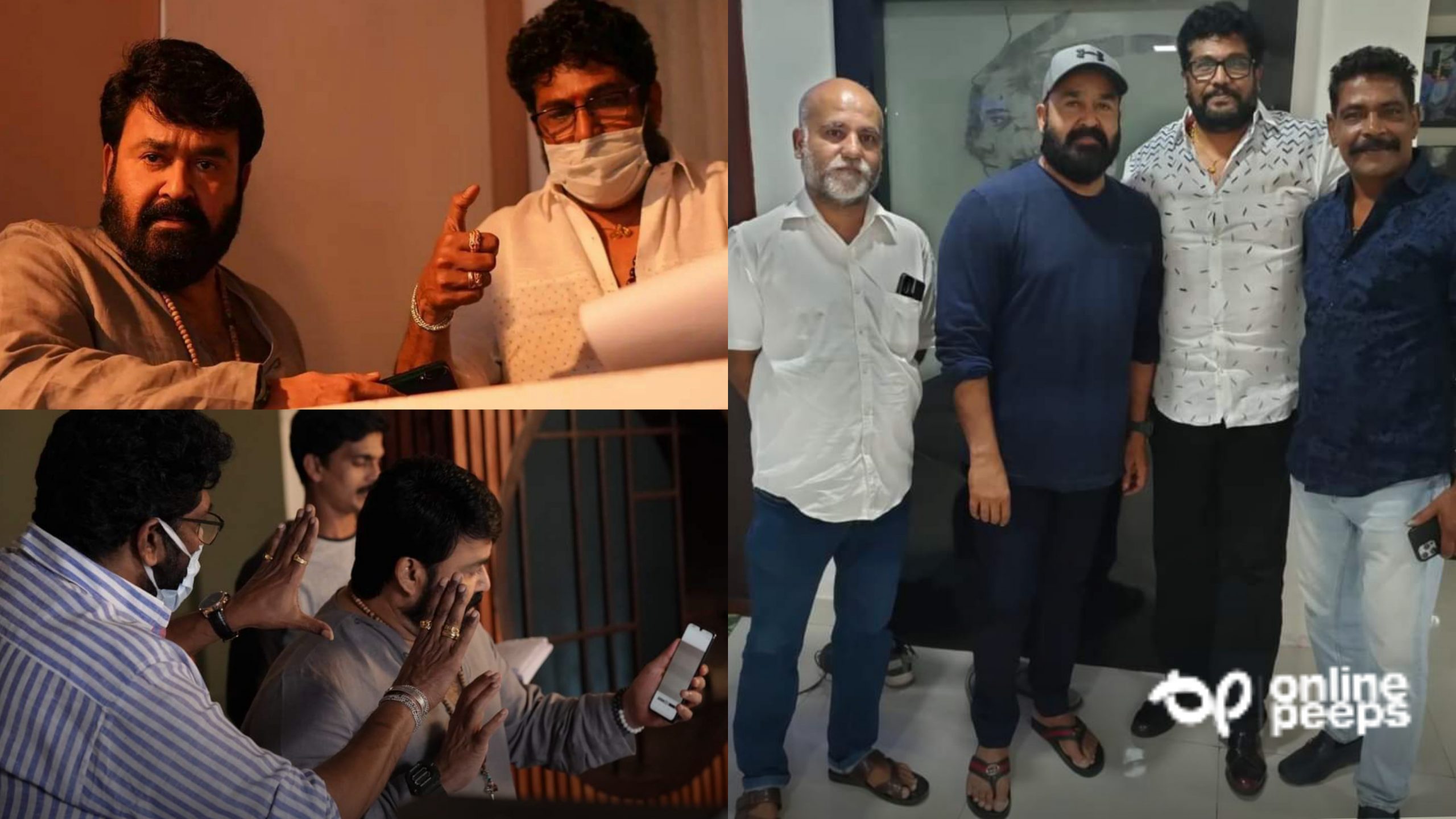 മോഹൻലാൽ നായകനാകുന്ന ‘എലോൺ’ തിയേറ്റർ റിലീസിന് പറ്റിയ സിനിമയല്ലെന്ന് ഷാജി കൈലാസ്