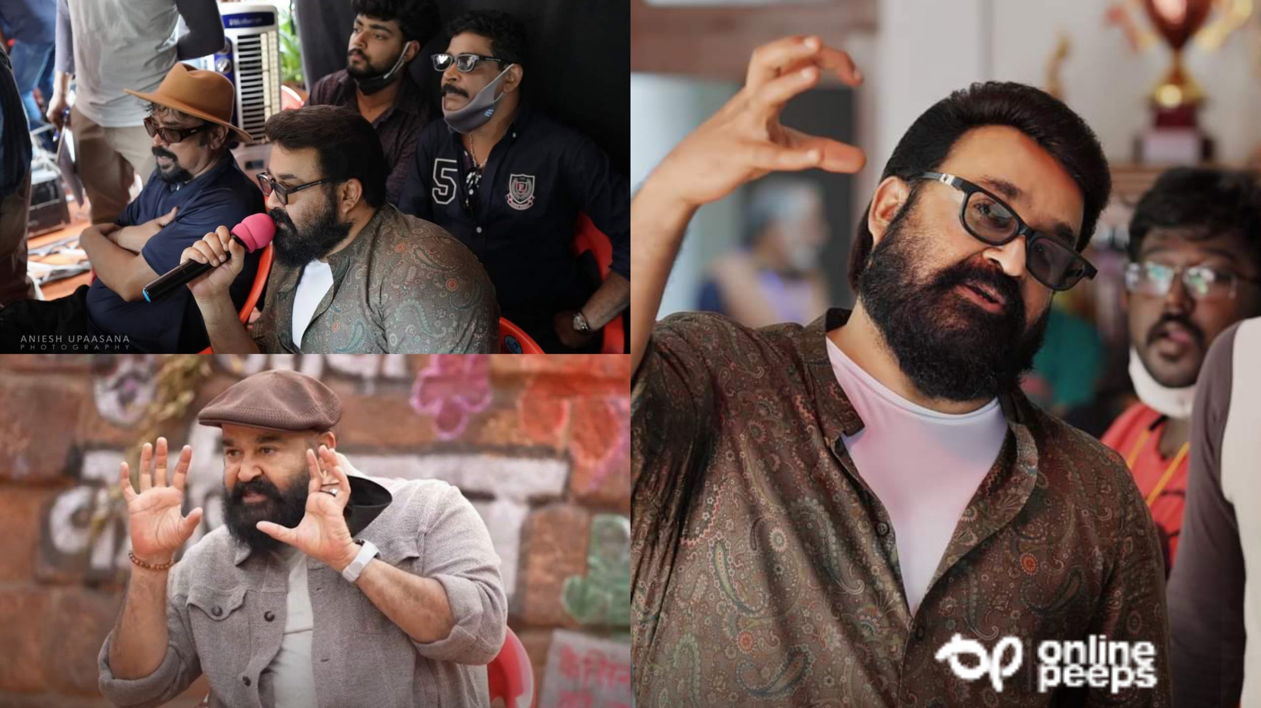 “ഓരോ ഷോട്ടും സീനും എപ്പോൾ? എങ്ങനെ?” ; ഫിലിംമേക്കിങ്ങിൽ വിസ്മയിപ്പിച്ച് സംവിധായകനായി മോഹൻലാൽ… ബറോസ് മേക്കിങ് വീഡിയോ പുറത്ത്