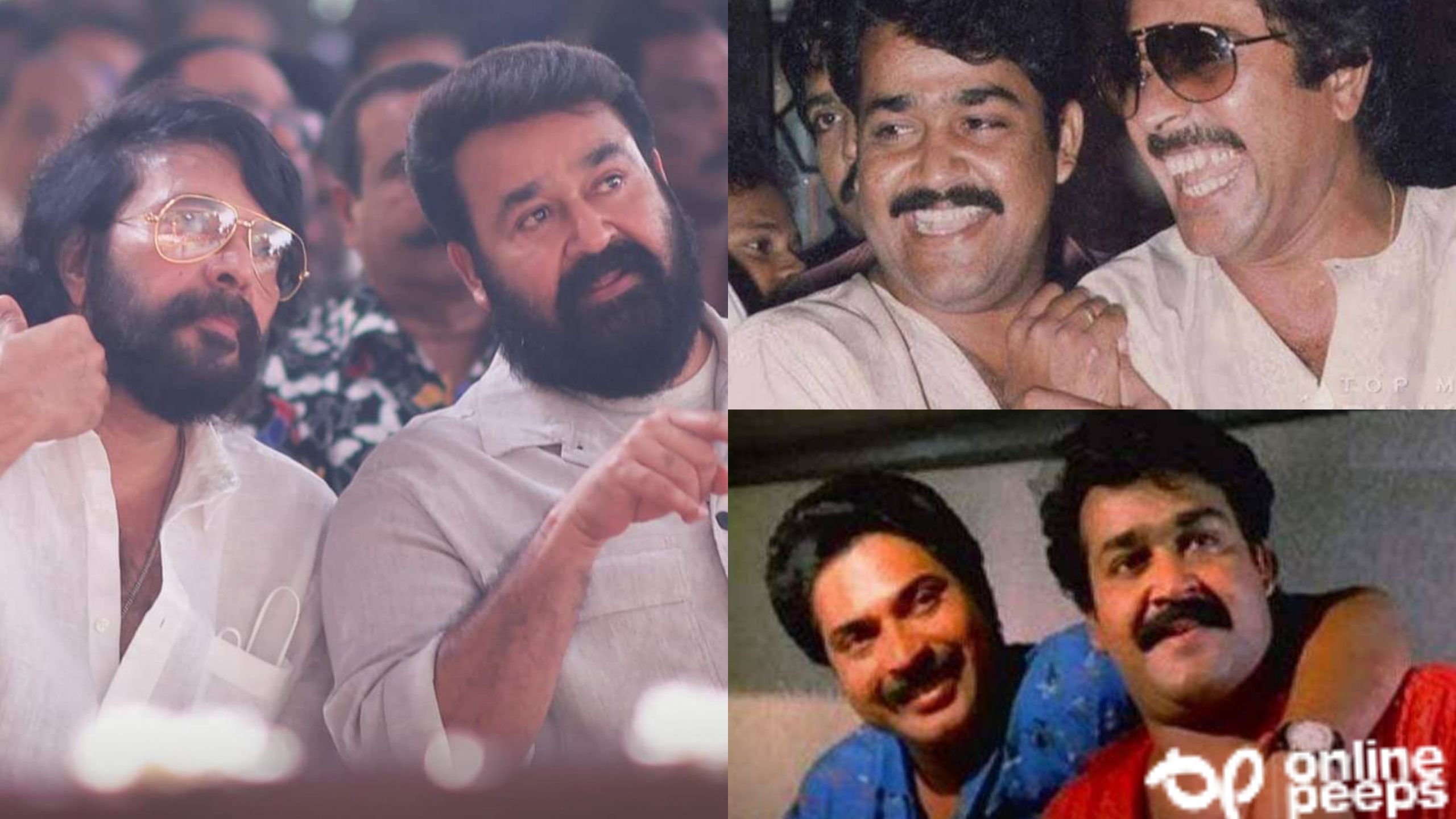“മമ്മൂക്കയുടെ മനസ്സിൽ എന്നും തമാശകൾ ഇഷ്ടപ്പെടുന്ന ഒരു കുട്ടിയുണ്ട്” : മമ്മൂട്ടിയെ കുറിച്ച് മോഹൻലാൽ പറയുന്നു