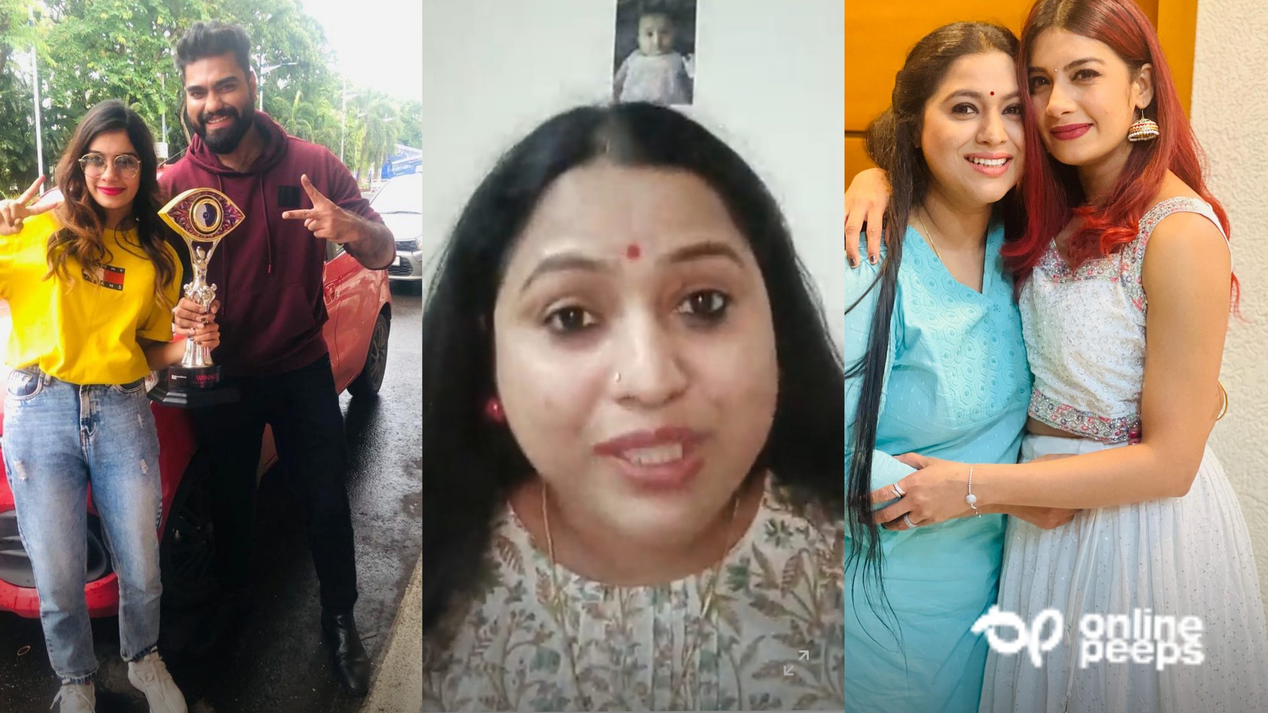 ‘ഞാൻ റോബിന്റെയും ദിൽഷയുടെയും മാമയല്ല’ ; റോബിൻ-ദിൽഷ വേർപിരിയലിൽ ലക്ഷ്മി പ്രിയയ്ക്ക് പറയാനുള്ളത്