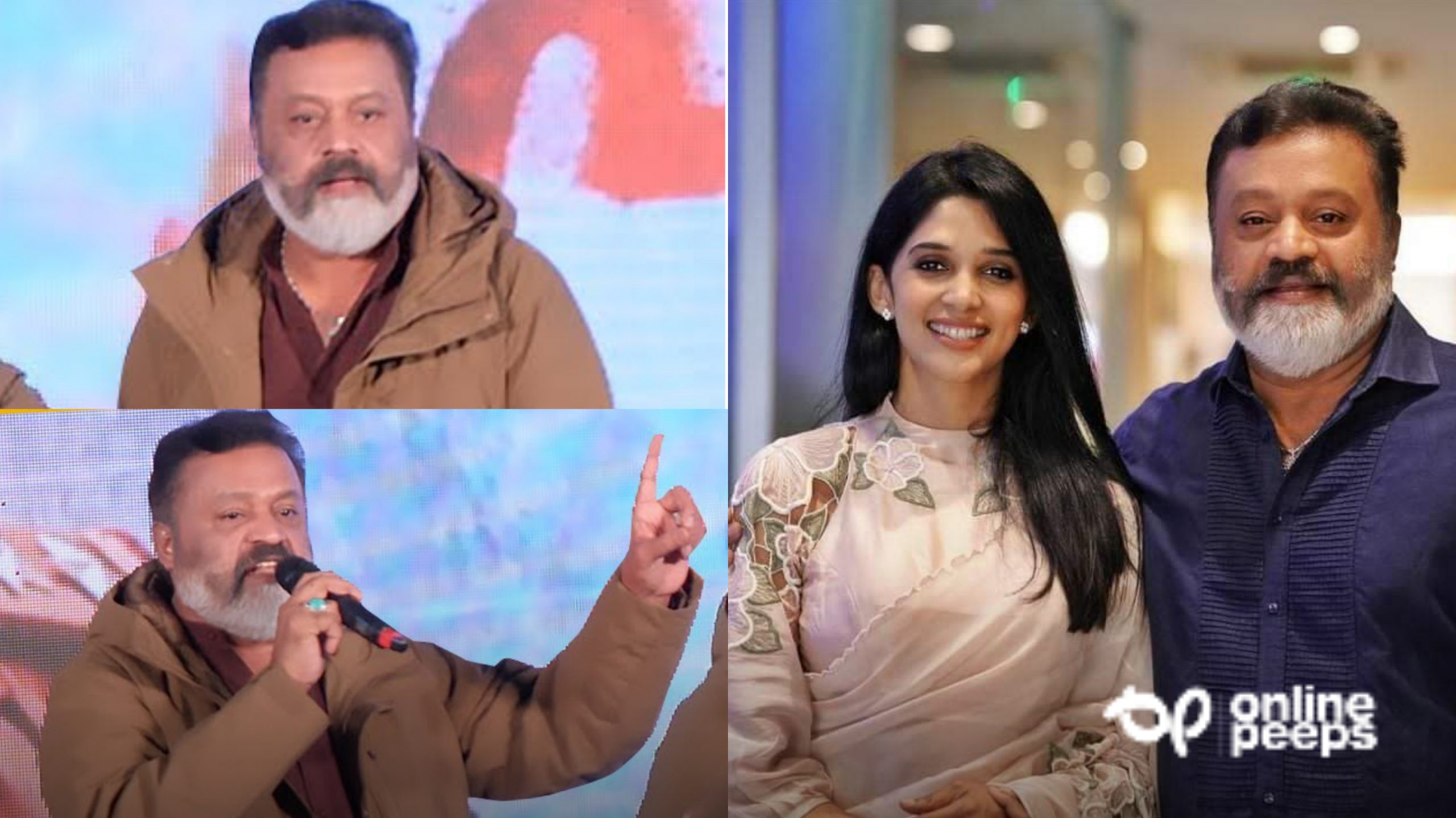“ഓർമ്മയുണ്ടോ ഈ മുഖം ” ; ‘പാപ്പൻ’ ആയി ലുലു മാളിനെ ഇളക്കിമറിച്ച് വീണ്ടും ആ മാസ്സ് ഡയലോഗ് കാച്ചി സൂപ്പർസ്റ്റാർ സുരേഷ് ഗോപി