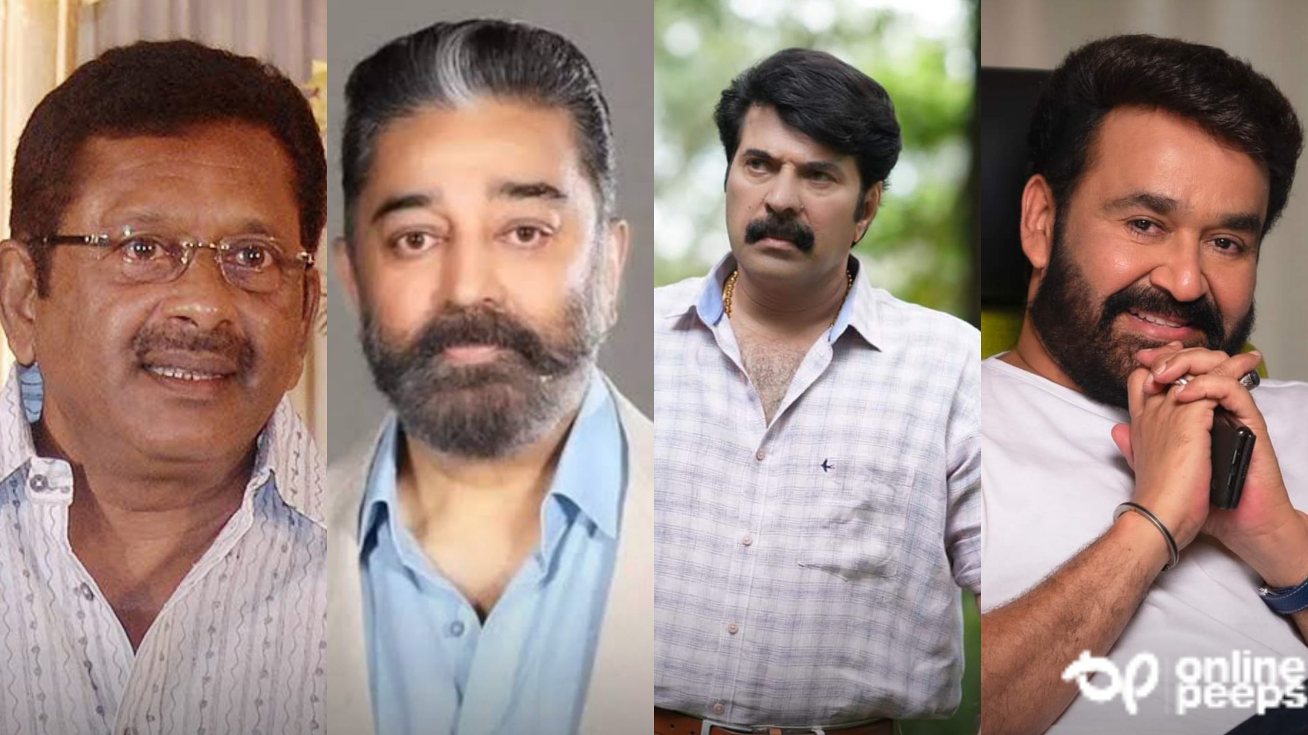 “മമ്മൂട്ടിയും കമലഹാസനും പുതിയ തലമുറയിലെ താരങ്ങളെ സിനിമയിൽ അഭിനയിപ്പിക്കുന്നു… എന്നാൽ മോഹൻലാൽ അങ്ങനെ അല്ല”… ഫാസിൽ പറയുന്നു