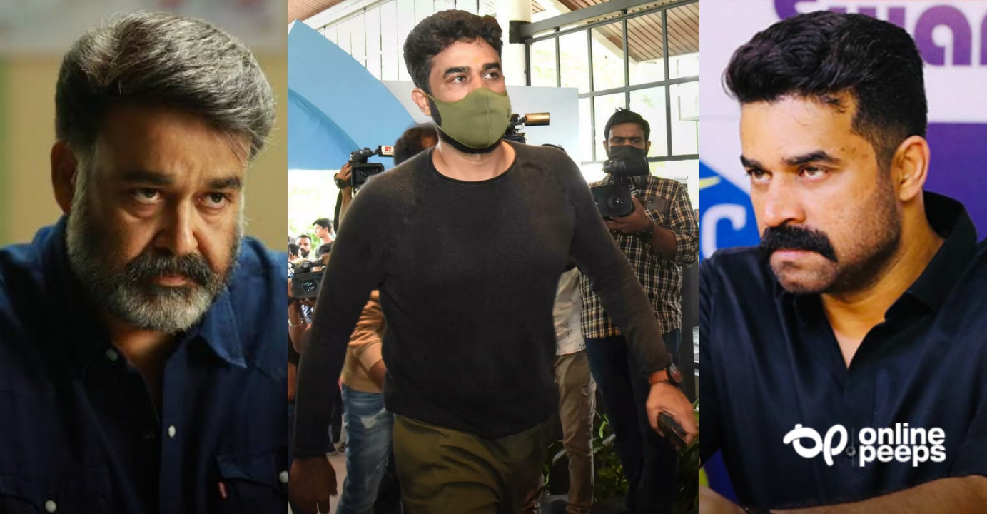 അമ്മ മീറ്റിംഗിലെ വിജയ് ബാബുവിന്റെ ‘മാസ്സ് എൻട്രി’ ക്കെതിരെ ക്ഷുഭിതനായി മോഹൻലാൽ