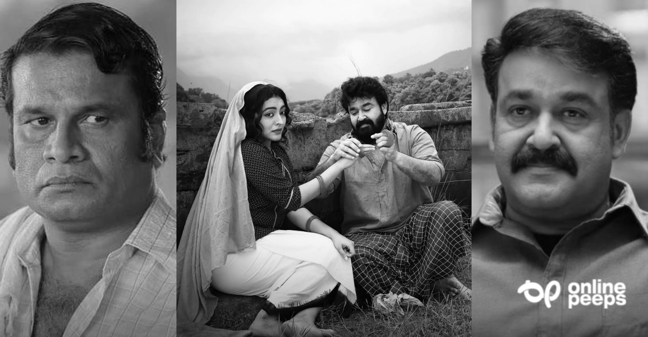 ‘ഓളവും തീരവും’ : ബാപ്പുട്ടിയായി മോഹൻലാൽ, നബീസയായി ദുർഗ കൃഷ്ണ ; പതിറ്റാണ്ടുകൾക്കുശേഷം ബ്ലാക്ക് ആൻഡ് വൈറ്റിൽ ഒരു സൂപ്പർതാര മലയാളസിനിമ