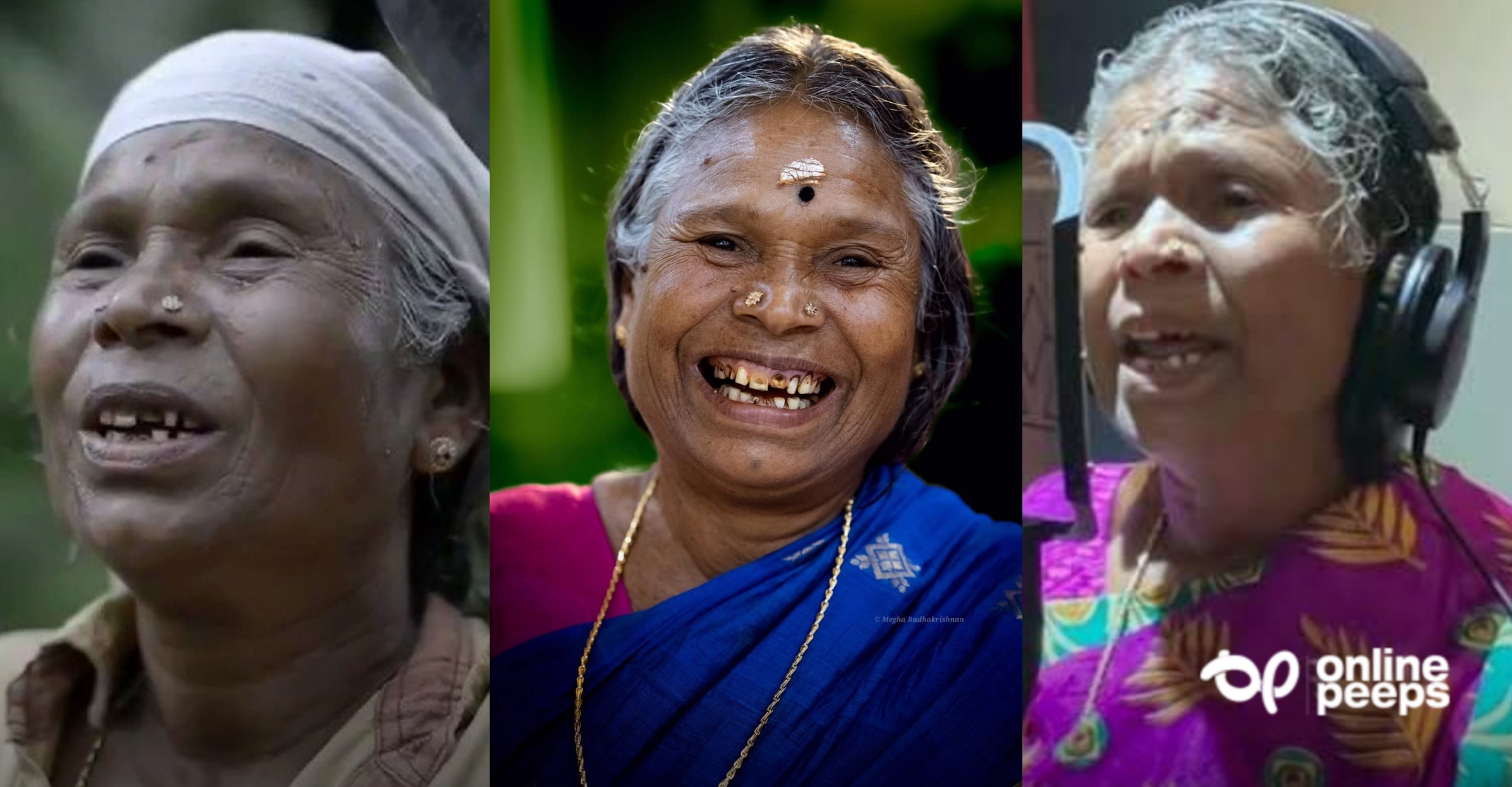 ഇപ്പോള്‍ മൂളാന്‍ തോന്നുന്നത് ശുദ്ധസംഗീതമല്ല.. നഞ്ചിയമ്മയുടെ കലക്കാത്ത ചന്ദനമരമാണ്.. വിമര്‍ശകര്‍ക്കെതിരെ കുറിപ്പ്