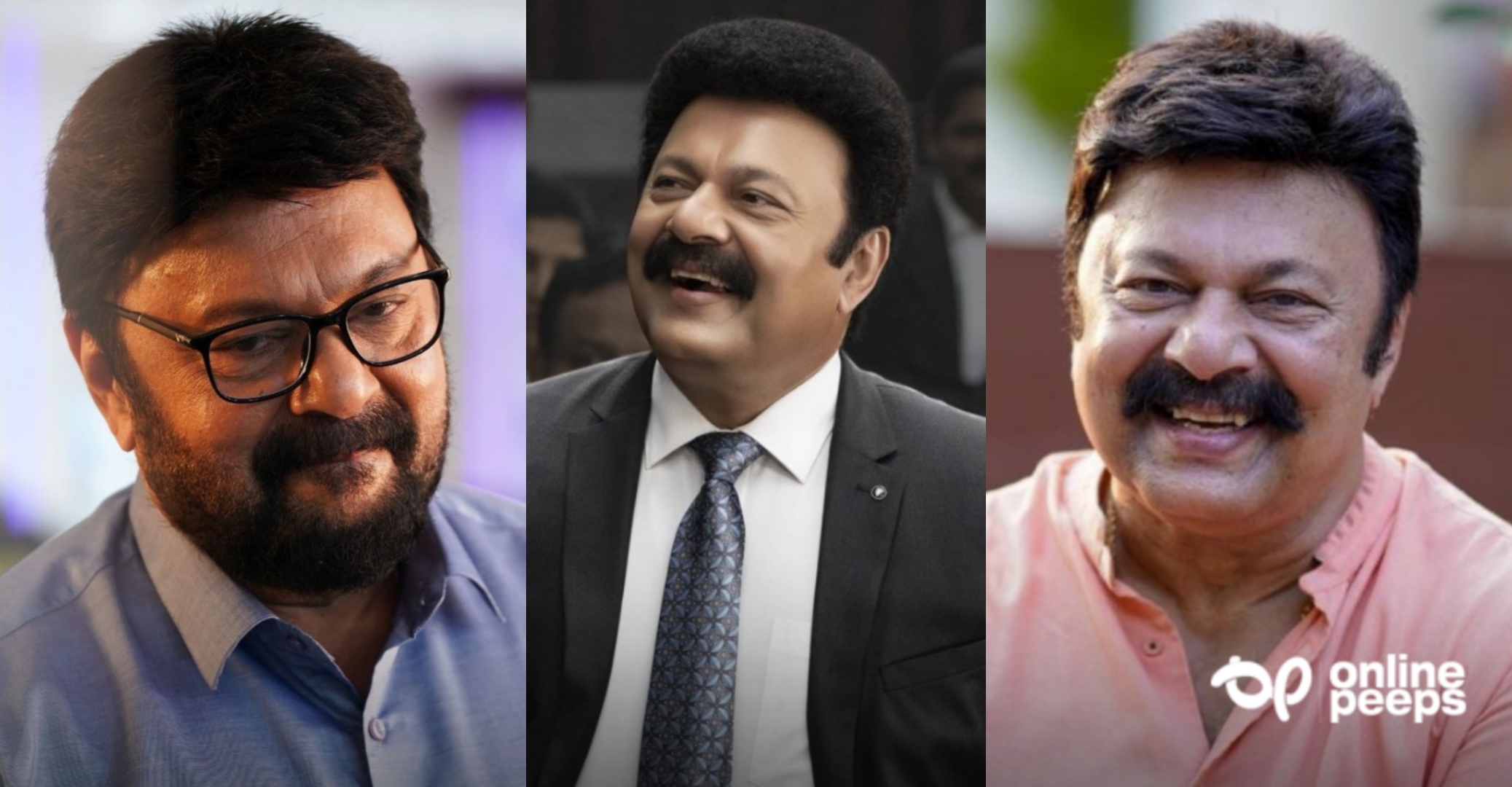 മഹാവീര്യറിലെ തകർപ്പൻ പ്രകടനം കണ്ടു, പേഴ്സണൽ ആയിട്ട് ചോദിക്കുവാ.. ഇത്രയും കാലം നിങ്ങൾ എവിടെയായിരുന്നു മിസ്റ്റർ ലാലു അലക്സ്..