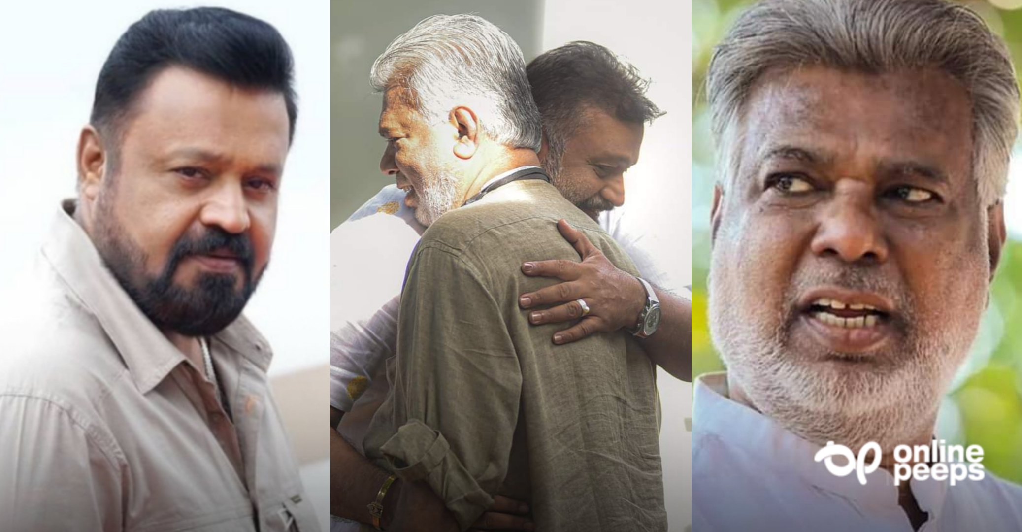 “ആവറേജ് സ്‌ക്രിപ്റ്റിനെപ്പോലും സൂപ്പര്‍ ഹിറ്റ് സിനിമയാക്കുന്ന ലേജെന്റാണ് ഫിലിംമേക്കർ ജോഷി” : സുരേഷ് ഗോപി