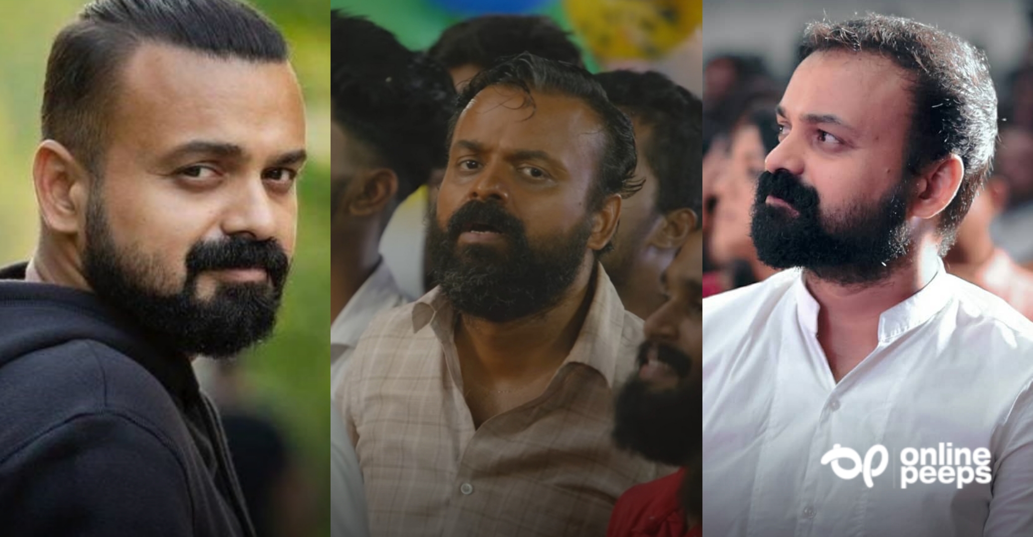 ‘ഗാനമേളക്കിടെ അടിച്ച് കിളിപാറിയൊരു അമ്മാവന്റെ ഡിസ്ക്കോ’; സൂക്ഷിച്ചു നോക്കിയപ്പോ.. ഹമ്പോ നമ്മടെ ചാക്കോച്ചൻ