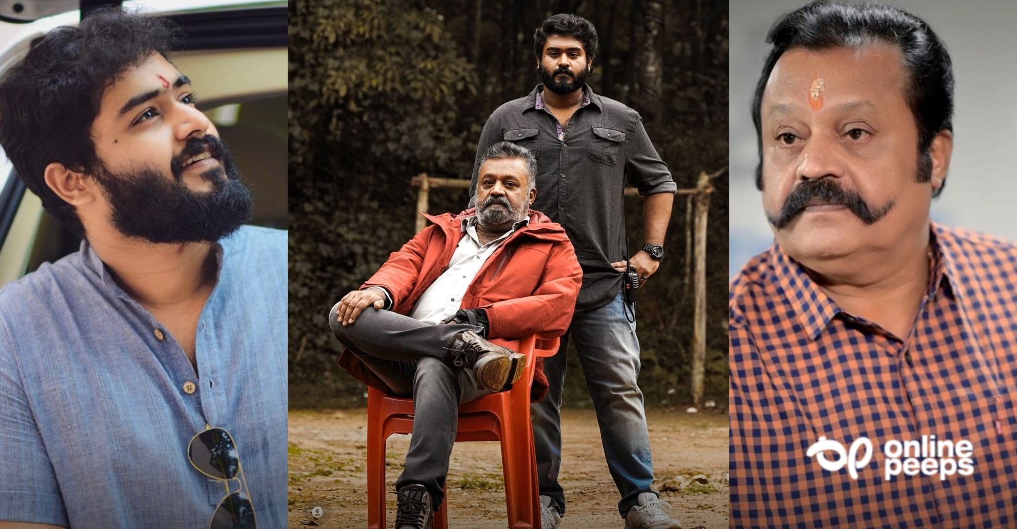 ‘ഗോകുലിന്റെ രാഷ്ട്രീയം വേറെ’; വ്യക്തമാക്കി സുരേഷ് ഗോപി