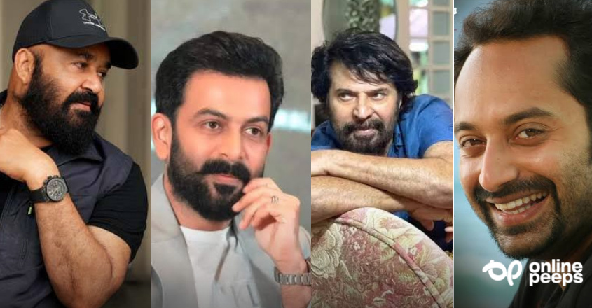 മലയാളത്തില്‍ ഏറ്റവും കൂടുതല്‍ പ്രതിഫലം വാങ്ങുന്ന താരങ്ങളില്‍ മോഹന്‍ലാല്‍ മുന്നില്‍! തൊട്ടുതാഴെ മമ്മൂട്ടി; സൂപ്പര്‍ താരങ്ങളുടെ 2022 ലെ പ്രതിഫലം ഇങ്ങനെ