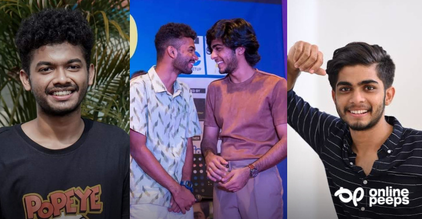 പാന്‍ ഇന്ത്യന്‍ സിനിമയില്‍ നായകന്മാരായി മാത്യു തോമസും നസ്‌ലിന്‍ ഗഫൂറും എത്തുന്നു