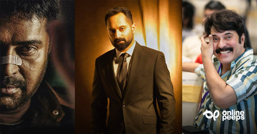 ‘എല്ലാവര്‍ക്കും ഇവിടെ സ്‌പേസ് ഉണ്ട്, നീയൊക്കെ നോക്കിയും കണ്ടും നിന്നാല്‍ നില്‍ക്കാം’ ; മമ്മൂട്ടി പറഞ്ഞ വാക്കുകള്‍ ഓര്‍ത്തെടുത്ത് ഫഹദ് ഫാസില്‍