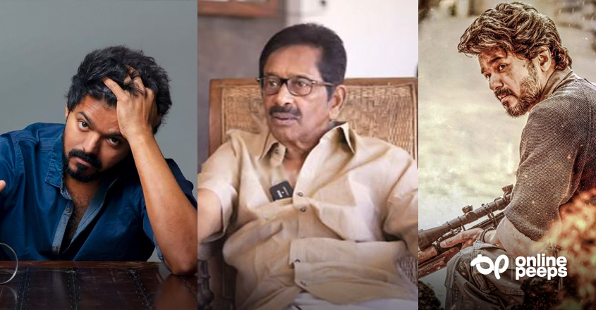 ‘ഫൈറ്റും ഡാന്‍സുമില്ലാതെ അഭിനയം മാത്രം ചെയ്യണമെന്ന് വിജയ്ക്ക് ആഗ്രഹമുണ്ട്, പക്ഷേ ഫാന്‍സിനെ ഭയമാണ് ‘ ; വെളിപ്പെടുത്തലുമായി ഫാസില്‍