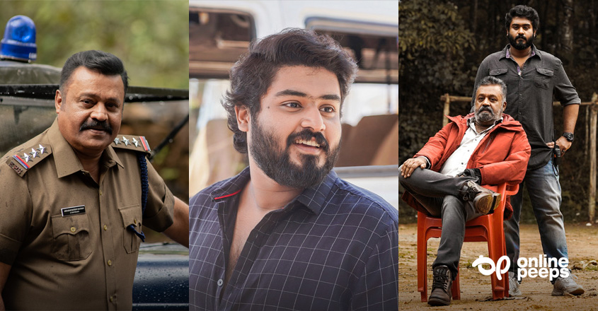‘ആക്ഷന്‍ സീരീസിലെ സ്റ്റാറാണ് അച്ഛന്‍, പണ്ടുമുതലേ അച്ഛന്റെ ആക്ഷന്‍ എനിക്ക് ഇന്‍സ്പിരേഷന്‍’ ; ഗോകുല്‍ സുരേഷ്