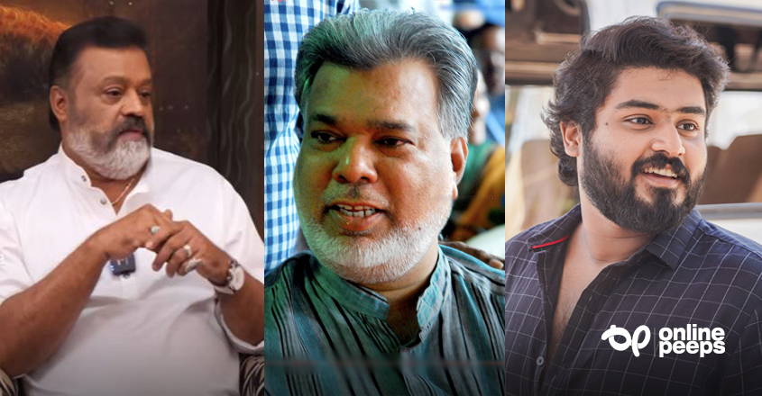 ‘ഗോകുല്‍ നല്ല ഫൈന്‍ ആക്ടര്‍ ആണ്, പക്ഷെ അവന്‍ കൃത്യമായ കൈകളില്‍ ചെന്ന് പെടണം’ ; ജോഷി അന്ന് പറഞ്ഞ കാര്യം ഓര്‍ത്തെടുത്ത് സുരേഷ് ഗോപി