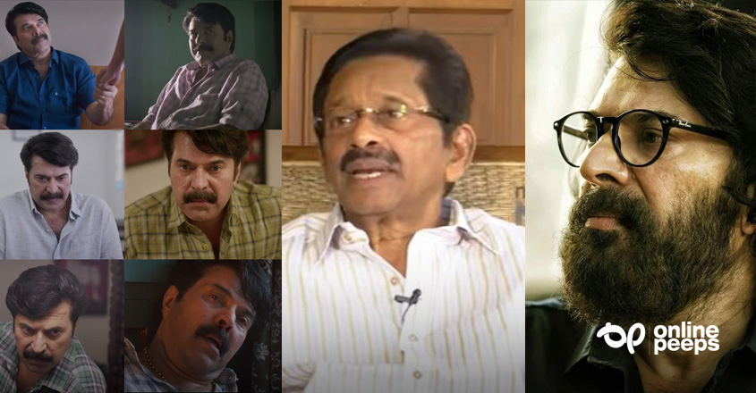 ‘മമ്മൂട്ടിയുടെ ആ സിനിമയിലെ ഡബ്ബിങ്ങും വോയ്സ് മോഡുലേഷനും മോഹന്‍ലാലിനോട് കേട്ട് പഠിക്കാന്‍ പറഞ്ഞു’: ഫാസില്‍
