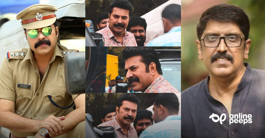ബി ഉണ്ണികൃഷ്ണന്‍ ചിത്രത്തിന്റെ ലൊക്കേഷനിലേക്ക് മെഗാമാസ് എന്‍ട്രി നടത്തി മമ്മൂട്ടി ; പോലീസ് ഇന്‍വെസ്റ്റിഗേഷന്‍ ത്രില്ലര്‍ ആരംഭിച്ചു