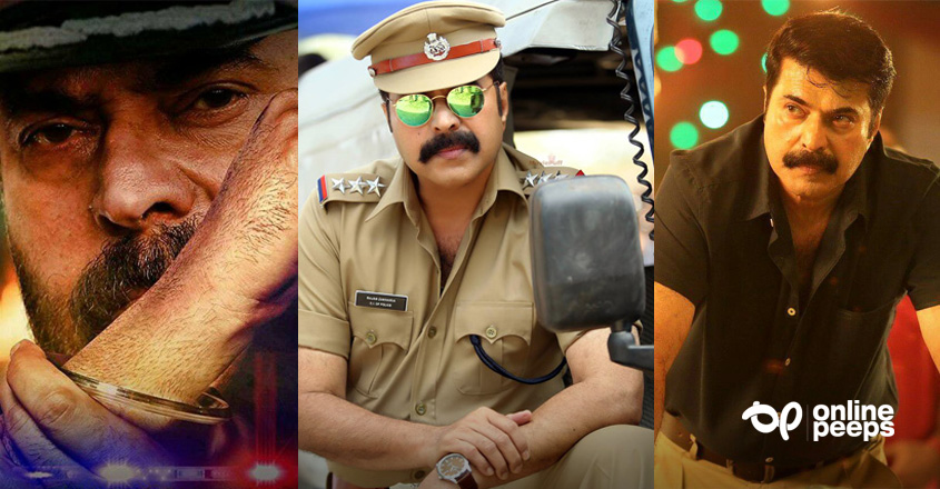 മമ്മൂട്ടിക്ക് ഈ വര്‍ഷം രണ്ട് പോലീസ് സിനിമകള്‍ ; നവാഗത സംവിധായകന് കൈകൊടുത്ത് മമ്മൂട്ടി