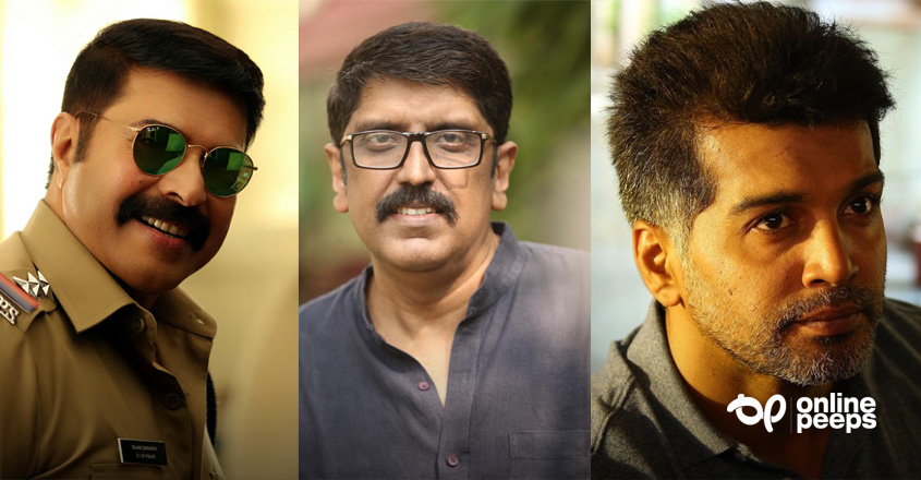 ഗ്രാന്‍ഡ് മാസ്റ്ററിന് ശേഷം മാസ് ത്രില്ലറുമായി ബി ഉണ്ണികൃഷ്ണന്‍ ; പോലീസ് വേഷത്തില്‍ മമ്മൂട്ടി, വില്ലനായി തെന്നിന്ത്യന്‍ താരം