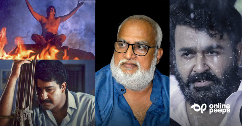 ‘മോഹന്‍ലാലിന്റേത് പകര്‍ന്നാട്ടമല്ല, എരിഞ്ഞാട്ടം’ ; തിരക്കഥാകൃത്ത് ജോണ്‍പോള്‍ മോഹന്‍ലാലിനെക്കുറിച്ച് പറഞ്ഞത്