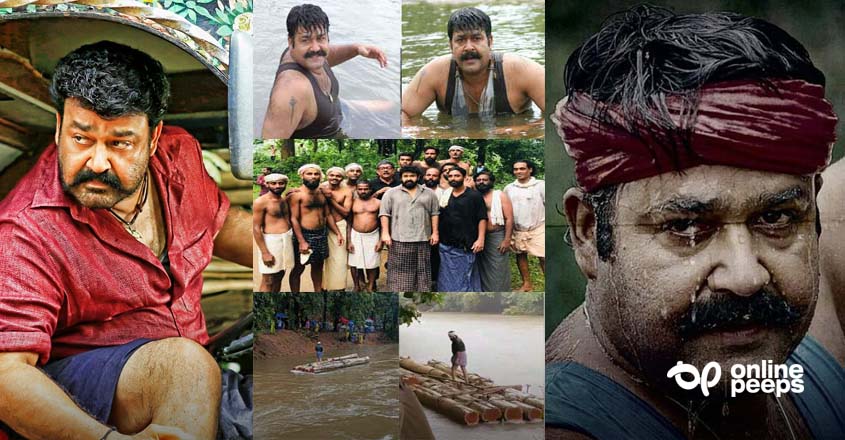 ഡ്യൂപ്പില്ല.. മുള്ളൻകൊല്ലി വേലായുധനെ വെല്ലുമോ ഈ പുതിയ മോഹൻലാൽ അവതാരം? ; ‘ഓളവും തീരവും’ ഷൂട്ടിംഗ് പുരോഗമിക്കുന്നു