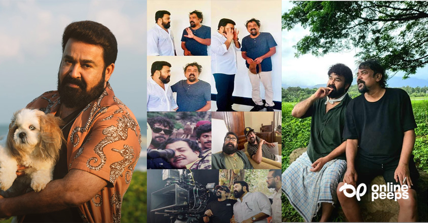 ‘ക്യാമറയ്ക്ക് മുന്നിലെ മാന്ത്രികനും ക്യാമറയ്ക്ക് പിന്നിലെ മാന്ത്രികനും വീണ്ടും ഒന്നിക്കുമ്പോള്‍’ ; ഓളവും തീരവും ഷൂട്ടിംങ് പുരോഗമിക്കുന്നു