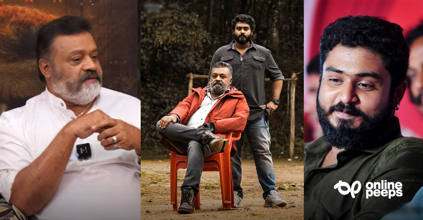 ”എന്റെ മോനാടാ… ” മകന്‍ ഗോകുല്‍ സുരേഷില്‍ അഭിമാനം തോന്നിയ നിമിഷം പങ്കുവെച്ച് അച്ഛന്‍ സുരേഷ് ഗോപി