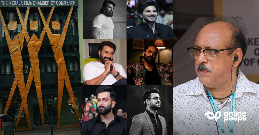 ”സിനിമ പൊട്ടിയാലും സൂപ്പര്‍ താരങ്ങള്‍ പ്രതിഫലം കുത്തനെ കൂട്ടുന്നു, മലയാള സിനിമ പ്രതിസന്ധിയിലേക്ക് ” ; ജി സുരേഷ് കുമാര്‍