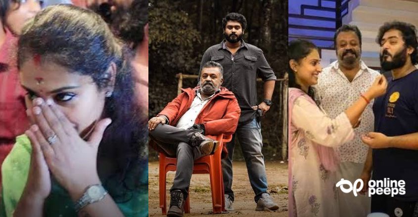 ‘കുറേ നാളുകള്‍ക്കു ശേഷം നല്ലൊരു സിനിമ കണ്ട അനുഭവമാണ് പാപ്പന്‍ കണ്ടപ്പോള്‍ തോന്നിയത്! സുരേഷ് ഏട്ടനേയും, ഗോകുലിനേയും ഒരുമിച്ച് കണ്ടപ്പോള്‍ കണ്ണു നിറഞ്ഞു’; രാധിക സുരേഷ്