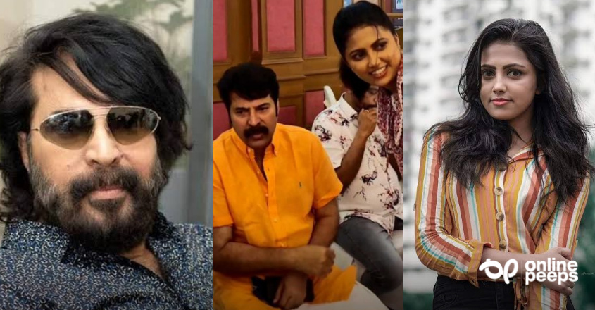 ‘എന്റെ ജീവിതത്തിലെ ഏറ്റവും മധുരമായ പിണക്കം ഇതായിരുന്നു, ഇണക്കവും”! മമ്മൂട്ടിക്കൊപ്പമുള്ള വീഡിയോ പങ്കുവെച്ച് ശ്രീവിദ്യ