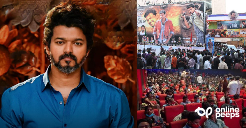 ഇന്ത്യൻ സിനിമയിൽ നെഗറ്റീവ് റിവ്യൂകൾ വരുന്ന സിനിമകൾ പോലും വമ്പൻ വിജയങ്ങളാക്കാൻ കഴിവുള്ള ഏക നടൻ ദളപതി വിജയ് മാത്രം