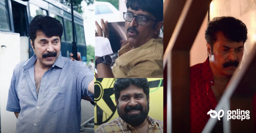 മുൾമുനയിൽ നിർത്താൻ മമ്മൂട്ടി – ബി ഉണ്ണികൃഷ്ണൻ – ഉദയകൃഷ്ണ ടീമിന്റെ ത്രില്ലർ! ; ബിഹൈൻഡ് ദ് സീൻസ് വീഡിയോ പുറത്തുവിട്ടു