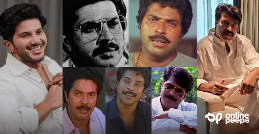 ‘എനിക്ക് വാപ്പച്ചിയുടെ ഇഷ്ടപ്പെട്ട അഞ്ചു ചിത്രങ്ങൾ’; ദുൽഖർ സൽമാൻ വെളിപ്പെടുത്തുന്നു