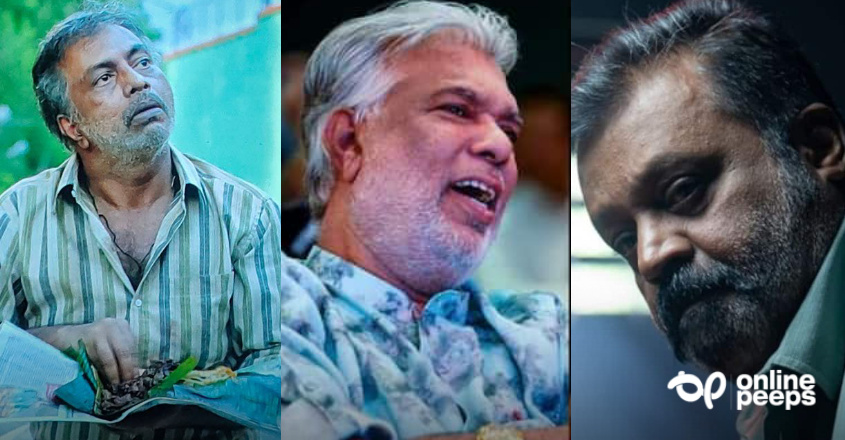 ‘സുരേഷ് ഗോപിക്ക് മുന്നിൽ പിടിച്ചുനിൽക്കാൻ കുറച്ചു കഷ്ടപ്പെട്ടു’ ;  ഷമ്മി തിലകൻ വെളിപ്പെടുത്തുന്നു