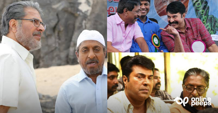“ശ്രീനിവാസന് എപ്പോൾ വയ്യാണ്ടായാലും മമ്മൂട്ടി ആശുപത്രിയിൽ എത്തും” : മനോജ് രാം സിങ്