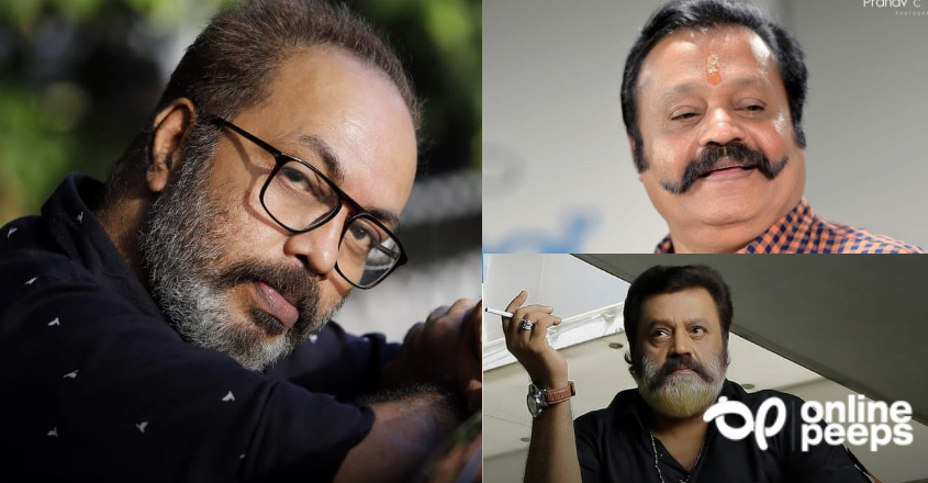 “സഹ ജീവികളോടുള്ള സ്നേഹം കണക്കിലെടുക്കുകയാണെങ്കിൽ മലയാള സിനിമയിലെ സൂപ്പർ സ്റ്റാർ സുരേഷ് ഗോപി”: ഷമ്മി തിലകൻ
