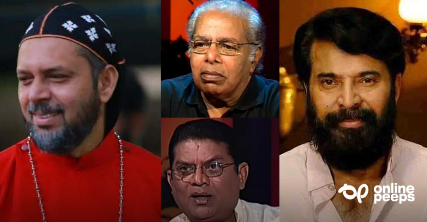 ‘മലയാള സിനിമയിലെ ജാതി – മത വെറി അതിജീവിച്ചത് മമ്മൂട്ടി’ ; ബിഷപ്പ് ഡോ. ഗീവർഗീസ് മാർ കൂറിലോസ്