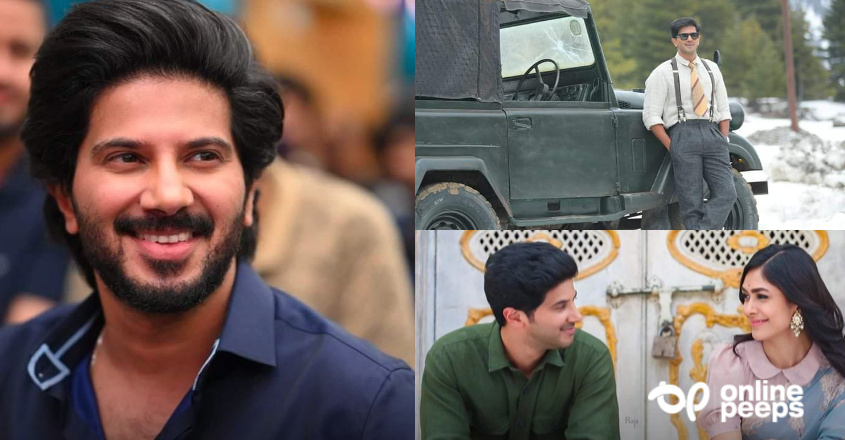 തെലുങ്ക് സിനിമ ലോകത്തെ ഒന്നടങ്കം ഞെട്ടിച്ച് ദുൽഖർ സൽമാൻ : ആദ്യ 50 കോടി ക്ലബ്ബിൽ ഇടംനേടുന്ന മലയാളി താരം