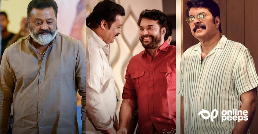 ‘ആഴമുണ്ട് പക്ഷേ ഉലച്ചിലുകളും ഉണ്ടായിട്ടുണ്ട്’; മമ്മൂട്ടി – സുരേഷ് ഗോപി ബന്ധത്തെക്കുറിച്ച് സുരേഷ് ഗോപി പറയുന്നു