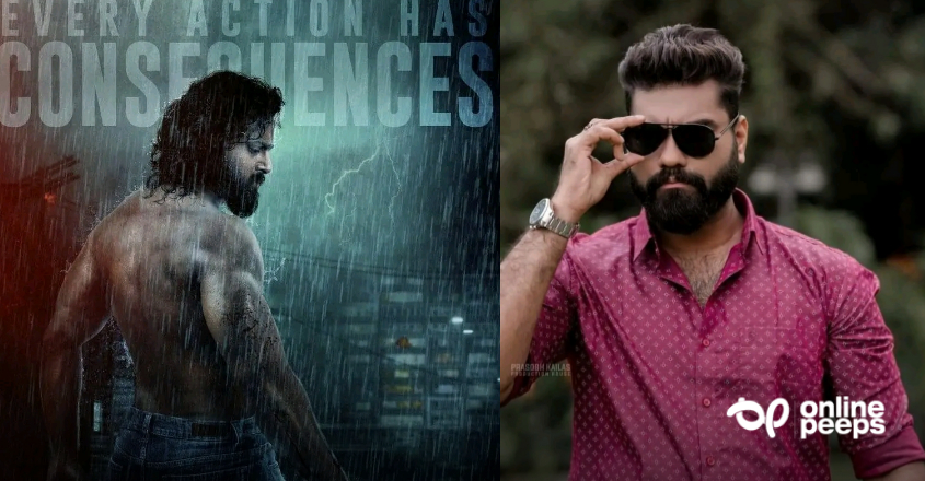 ‘ബ്രൂസ്ലി’ : ഉണ്ണി മുകുന്ദന്റെ വില്ലനായി ഡോക്ടർ റോബിൻ രാധാകൃഷ്ണൻ ; നിർമ്മാതാവ് ഗോകുലം ഗോപാലൻ