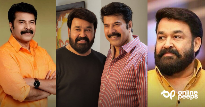 ലാലേട്ടന് ഇഷ്ടപ്പെട്ട അഞ്ച് മമ്മൂട്ടി സിനിമകൾ