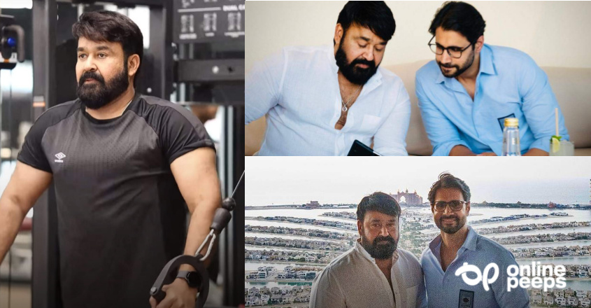 പാൻ ഇന്ത്യൻ ചിത്രത്തിലഭിനയിക്കാൻ ഒരുങ്ങി മോഹൻലാൽ : ഹിന്ദി, മലയാളം, തമിഴ്, തെലുങ്ക് ഭാഷകളിൽ ഒരുങ്ങുന്ന സിനിമയുടെ പേര് “ഋഷഭ”