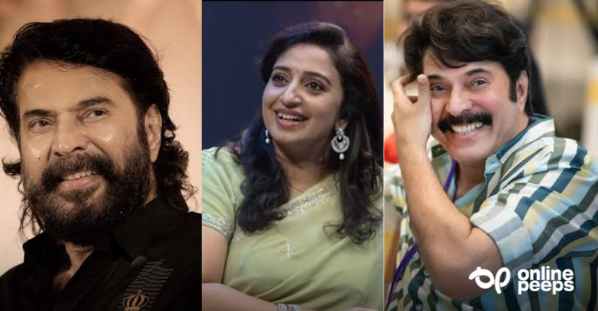 ‘ ഒരാളുടെ കഴിവിനെ അംഗീകരിക്കുന്ന വ്യക്തിയാണ് മമ്മൂട്ടി’;സോന നായര്