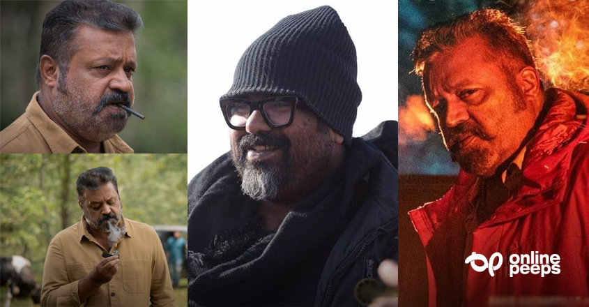 മാസ്റ്റര്‍ ക്രാഫ്റ്റ് മാന്‍ അമല്‍ നീരദും സുരേഷ് ഗോപിയും ഒന്നിച്ചാല്‍… ! കുറിപ്പ് വൈറലാവുന്നു